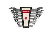 Verktøy - Gedore R05105012 open end wrench - 12 pcs - R05105012