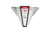 Verktøy - Gedore R09105015 Ratchet Spanner Set metric - 15 pieces - R09105015