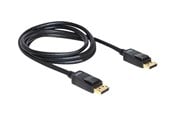 Skjermkabel - DeLOCK DisplayPort cable - 2 m - 82585