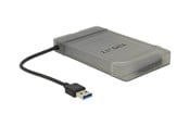 Kontroller - DeLOCK - storage controller - SATA 6Gb/s - USB 3.0 - 62742