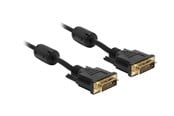 Skjermkabel - DeLOCK DVI cable - 3 m - 83191
