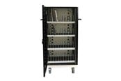 Veggmontering, AV-braketter & AV-møbler - LEBA Innovation LEBA NoteCart UniFit - Max - recommended for - NCU-SH-32TAB-SC