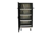 Veggmontering, AV-braketter & AV-møbler - LEBA Innovation LEBA NoteCart UniFit - Max - recommended for - NCU-FV-30-DK