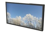 Veggmontering, AV-braketter & AV-møbler - HI-ND EASY mounting kit - for flat panel - landscape - black - Max - recommended for 50" - WC5012-0201-02