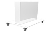 Veggmontering, AV-braketter & AV-møbler - HI-ND mounting component - black - Max - recommended for - FS0000-W15