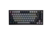 Tastatur - Corsair K65 Plus Wireless 75% - MLX Red - Gamingtastatur - Uten numpad - Engelsk (USA) - Svart - CH-91D401L-NA