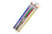 Skrive- & Tegneverktøy - LG-Imports Pencil XL Glitter (Assorted) - 6440