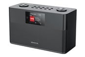 DAB, nettverks- og klokkeradio - Kenwood CR-ST100S - DAB/DAB+/FM - Stereo - CR-ST100S-B