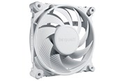 Kabinettvifte - be quiet! Silent Wings 4 - Kabinettvifte - 120mm - Hvit - 31 dBA - BL115