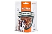 Hund - BOXBY Chicken Snacks 100g - PL10591