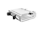 Kabinett-tilbehør - be quiet! HDD Cage 2 White - BGA13