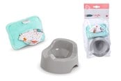 Dukker, Bamser & Utstyr - Corolle Cor. MPP 12/14" Potty and Wipe - 9000110750