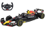 Fjernstyrt - RASTAR R/C 1:12 F1 ORACLE RED BULL RACING RB18 - 94700