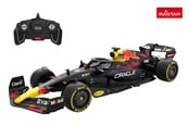 Fjernstyrt - RASTAR R/C 1:18 F1 ORACLE RED BULL RACING RB18 - 94800