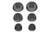 Kabelordner/Kabelstrømpe - Jabra Ear Gel pack - ear tips kit for earphones - 100-62974000-00
