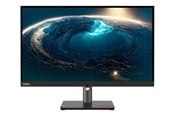 Skjerm - 32" Lenovo ThinkVision P32pz-30 - 3840x2160 (4K) - 60Hz - IPS - 140W USB-C - KVM switch - 63E5GAT2EU
