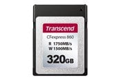 Minnekort - Transcend CFexpress 860 - TS320GCFE860