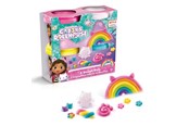 Byggesett - Gabby's Dollhouse Dough 4-Pack, Modellervoks 4 pakn. - 111001
