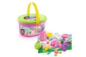 Byggesett - Gabby's Dollhouse Kitty Fairy Garden Bucket - 11021