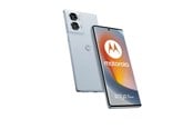 Mobiltelefoner - Motorola Edge 50 Fusion 256GB/12GB - Marshmallow Blue - PB3T0032SE