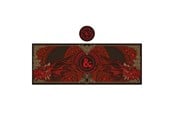 Musematte & Tilbehør - FaNaTtik Dungeons & Dragons Desk Pad & Coaster Set - HAS-DUN23