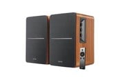 HiFi speakers - Edifier R1280Ts - 2.0 4" Active Bookshelf Speakers - 42W - Brown - R1280TS Brown