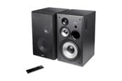 HiFi speakers - Edifier R2850DB - 2.0 Bluetooth Bookshelf Speakers - 150W - Black - R2850DB black