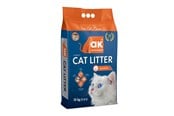Katt - AK Kompakt klumpende kattesand uparfymert 10 kg - 54997