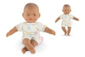 Dukker & Tilbehør - Corolle Cor. MPP Mini Calin Rabbits Brown Eye - 9000120280