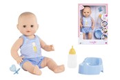 Dukker, Bamser & Utstyr - Corolle MGP Paul drink-and-wet BB - 9000130410