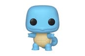 Reklameartikler - Funko! - Pop Vinyl Pokemon Squirtle - Figur - 0889698504027
