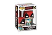 Reklameartikler - Funko! - POP Vinyl Deadpool Sleepover - Figur - 76079