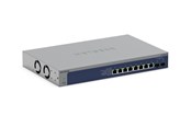 Switch/splitter - Netgear XS508TM 8-Port 10G/Multi-Gigabit Ethernet Smart Switch 2x 10G SFP+ Ports - XS508TM-100EUS