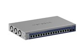 Switch/splitter - Netgear S3600 Series XS516TM - switch - 16 ports - smart - rack-mountable - XS516TM-100EUS
