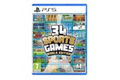 Spill - 34 Sports Games - World Edition - Sony PlayStation 5 - Sport - 5016488141642