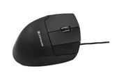 Mus - Contour Unimouse - vertical mouse - USB - Vertical mouse - 7 - Svart - CDUMBK21001