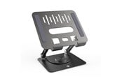 Kabinett tilbehør (kjølepasta mv.) - CELLY SWMAGICSTAND360 - Rotatable Stand for laptop up to 15.6" [SMART WORKING] - SWMAGICSTAND360