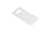 Mobil - Deksel og etui - GEAR Phone Case TPU Transparent - Samsung Note 8 - 663165