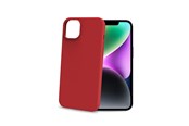 Mobil - Deksel og etui - CELLY CROMO - Apple iPhone 15 [IPHONE 15 CASES] - Red - CROMO1053RD