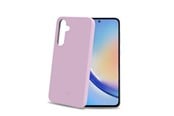 Mobil - Deksel og etui - CELLY CROMO - Samsung Galaxy A35 5G - Pink - CROMO1063PK