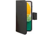 Mobil - Deksel og etui - CELLY WALLY - Samsung Galaxy A25 5G - Black - WALLY1061