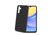 Mobil - Deksel og etui - CELLY CROMO - Samsung Galaxy A15 5G/ Galaxy A15 4G - Black - CROMO1060BK