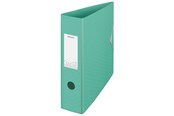 Arkivering & Oppbevaring - Esselte Brevordner Polyfoam  Colour'Breeze 75mm Grønn - 626218