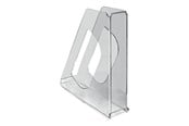 Arkivering & Oppbevaring - Esselte  Europost A4 Magazine File Glass clear - 628226