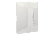 Arkivering & Oppbevaring - Esselte Arkivboks  VIVIDA PP 40mm VIVIDA hvit - 624050