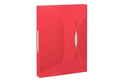 Arkivering & Oppbevaring - Esselte Arkivboks  VIVIDA PP 40mm VIVIDA rød - 624048