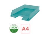 Arkivering & Oppbevaring - Esselte Brevkurv  Colour'Breeze Transparent Blå - 626274