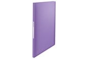 Arkivering & Oppbevaring - Esselte  Colour'Breeze Display Book with 60 pockets Lavender - 628444
