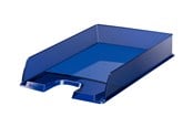 Arkivering & Oppbevaring - Esselte Brevkurv  Europost Transparent Mørk blå transparent - 623600
