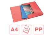 Arkivering & Oppbevaring - Esselte  Colour'Breeze Extra Capacity Box File Coral - 628451